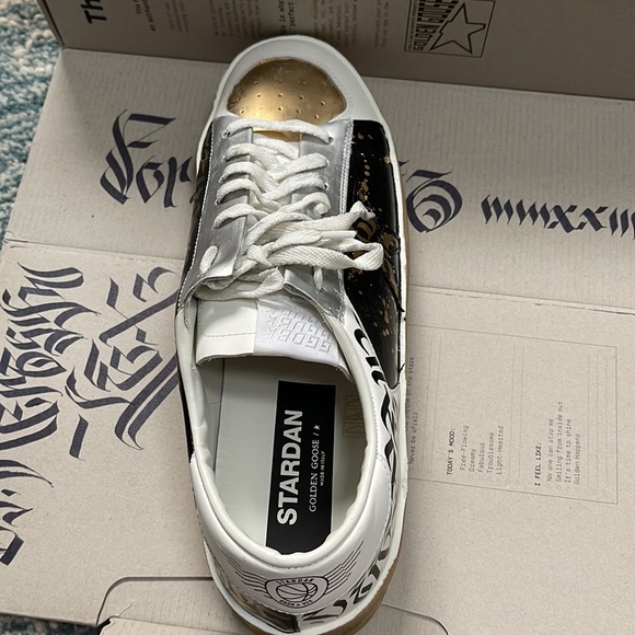 Golden goose/ stardan brand new - Picture 5 of 7